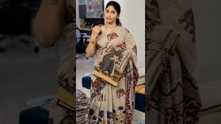 Kalamkari Cotton