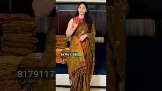 Jamdani Lenin Tissue Sarees,3400rs